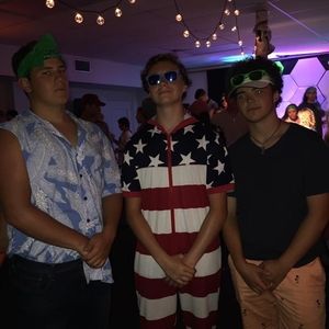 Meet your Posher, Lukas